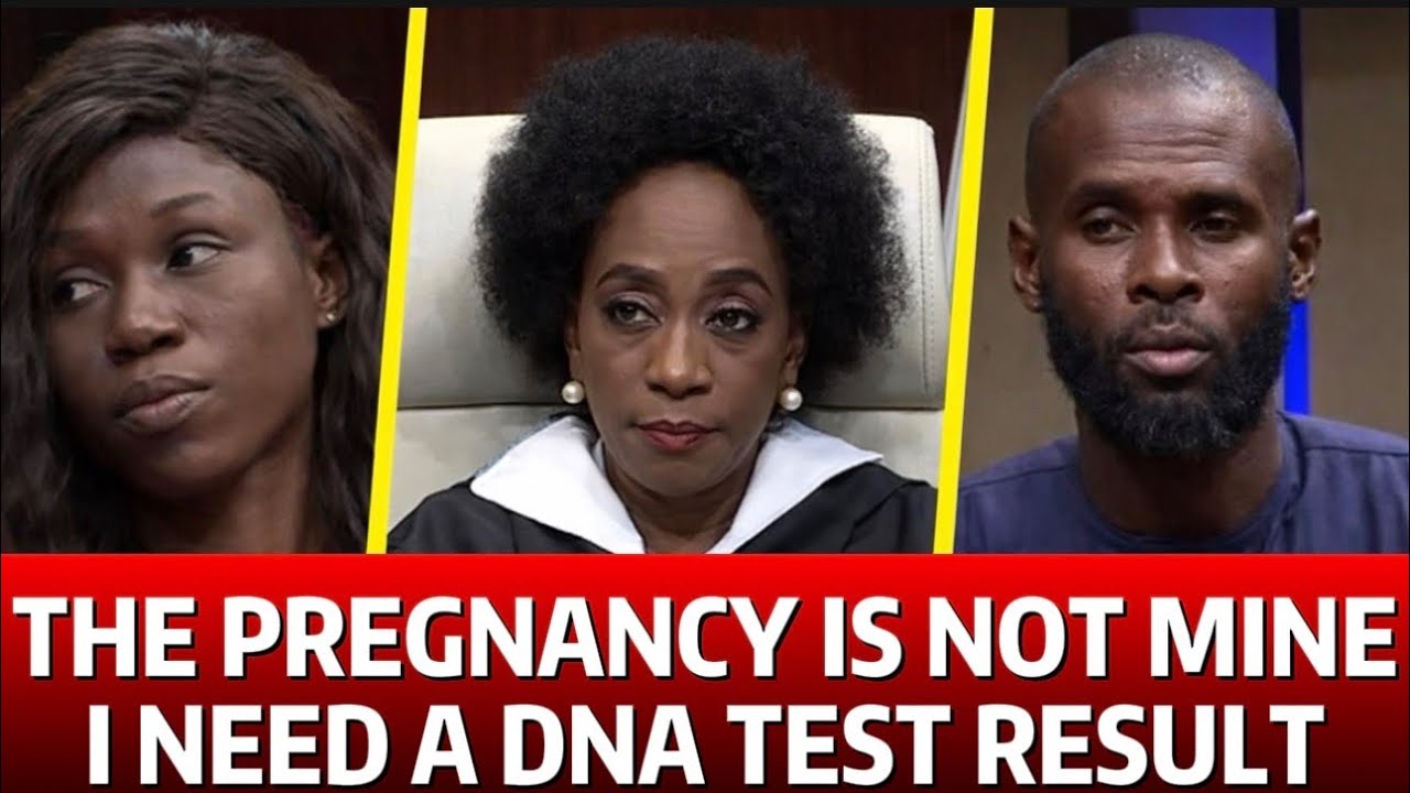 I Need DNA Test To Confirm The Paternity Of The Pregnancy. - YouTube