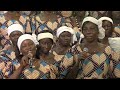 CHORALE FÉMININE AD GOUNGHIN, YAA ÂNDA LA TOND NA WAOGE Mp3 Song