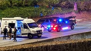 Portland Police investigating fatal pedestrian hit-and-run on Highway 26