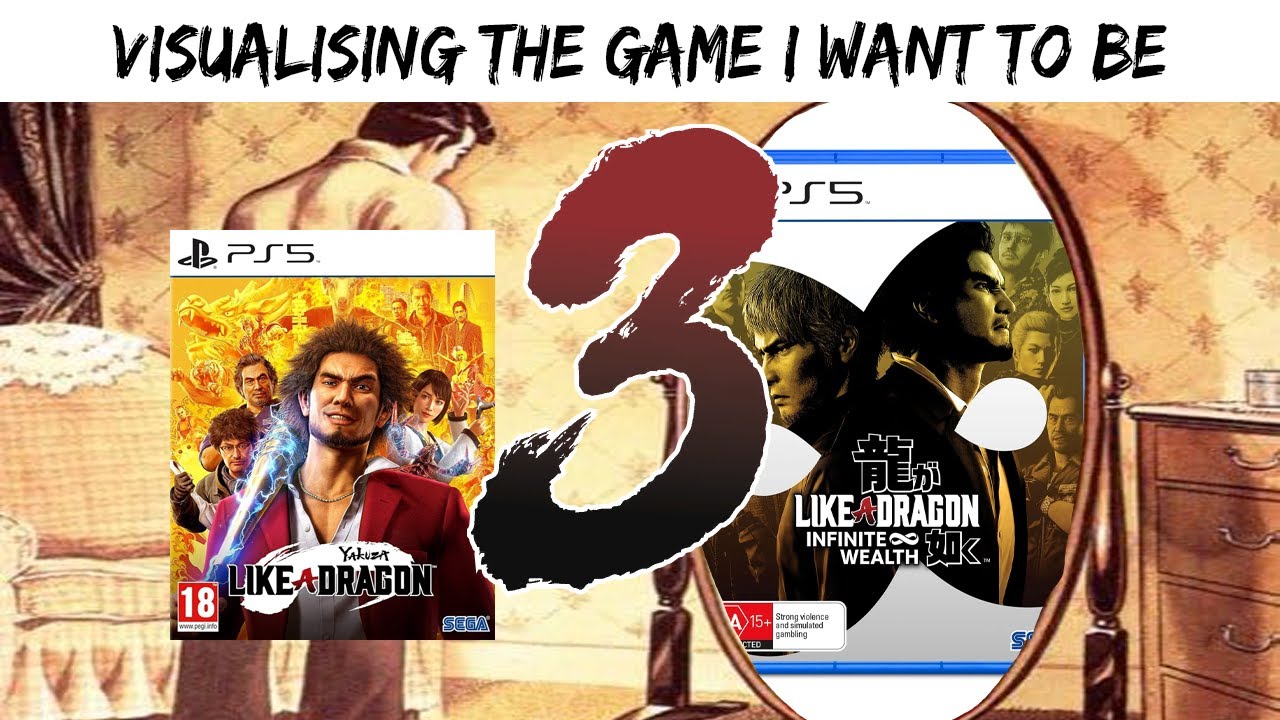 New Game+ Run III the Third of Yakuza: Like a Dragon! - YouTube