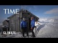 Meet Two Arctic Explorers Turned Citizen Climate Scientists | TIME