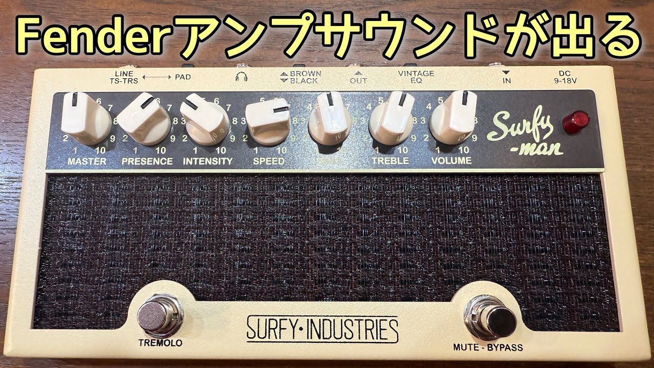 ジョン・メイヤー化⁉️ Surfy Manで“あの音”に近づける裏技🎸