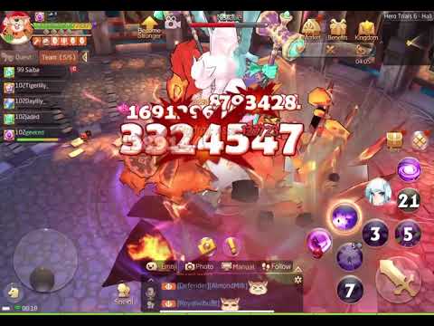 Laplace M - DH3 SOLO HT6 ASURA POV || Tales of wind