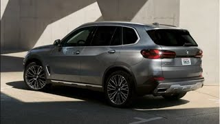 What is the Curb Weight of the 2022 BMW X5? || BMW of El Paso