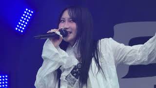 【雨ライブ】YOASOBI 「群青」＠CENTRAL FEST 2026【Echoes Baa】