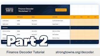 Finding Your Annual Report/ACFR (Part 2) | Finance Decoder Tutorial