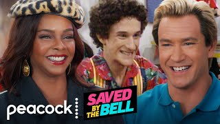 Saved by the Bell Screech Tribute Scene | Season 2