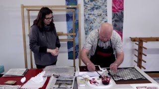 Introduction to Ise-katagami - Japanese Paper Stencil Workshop