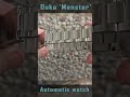 Duka &#39;Monster&#39; DK-110 automatic diver style watch short preview #duka #diverwatch #gedmislaguna