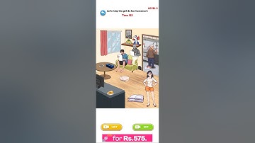 Annoying Puzzle level 3 / Let