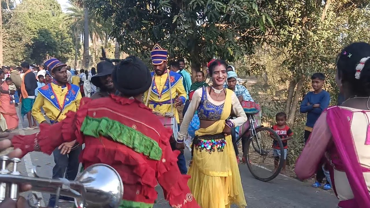 New Santhali Tasa pati video 2026/Dhena Hansda official 