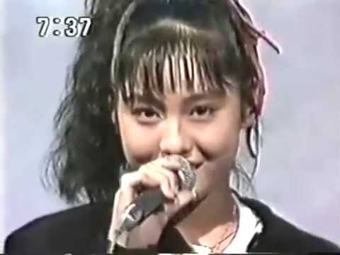 [Live] 森川美穂 - PRiDE (プライド) (1987)