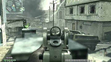 Modern Warfare 3: Team Defender Commentary