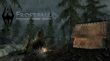 I attempt surviving Skyrim