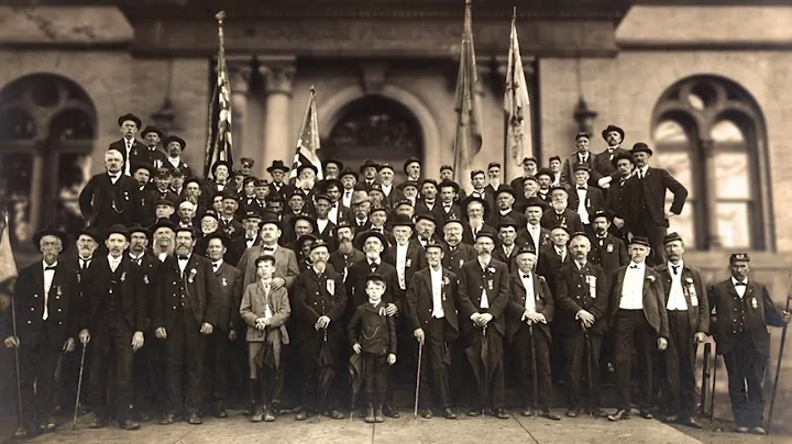 Andrew Carnegie Free Library and Music Hall Video ...