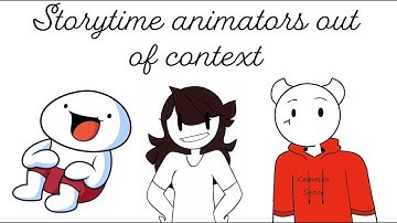 Odd1sout, Jaiden animations and somethingelseyt out of context