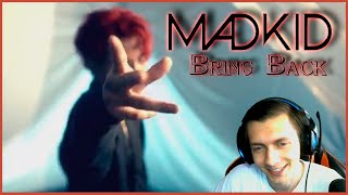 ● MADKID - Bring Back (MV) Reaction ● Реакция от GleiZ ● MADKID Реакция