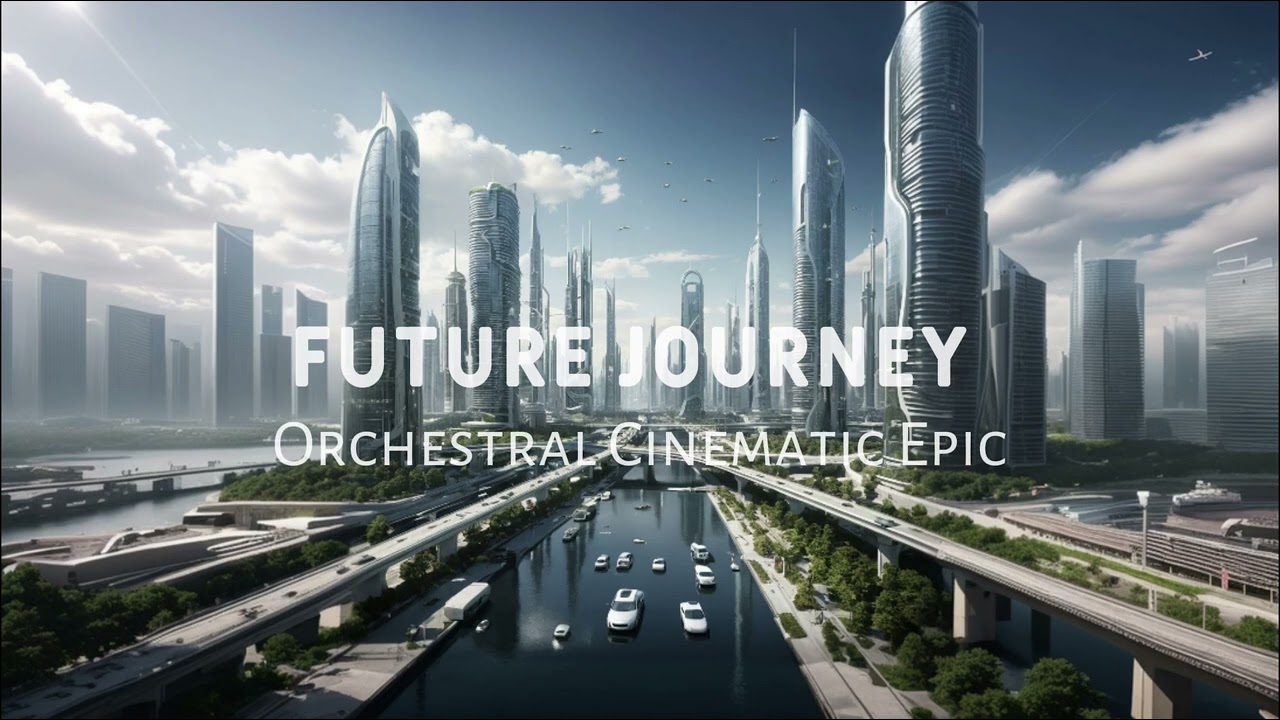 Future Journey: Orchestral Cinematic Epic