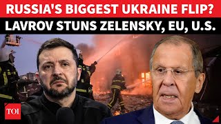 Lavrov FLIPS Russian Script On Ukraine; Shockwaves From DC To Kyiv | 'Putin & Russia Believe...'