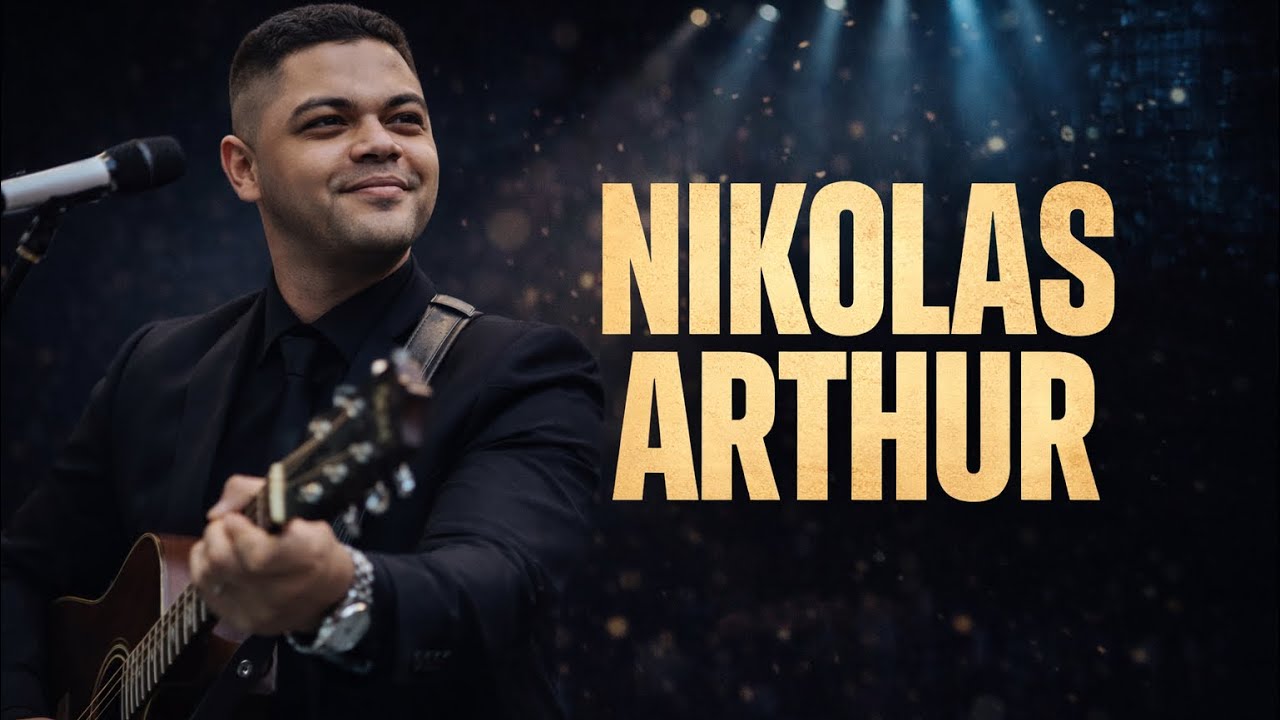 É Ele + Medley - Testemunho Impactante | Ministração com Nikolas Arthur 