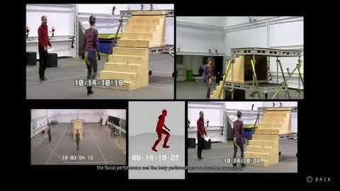 Until Dawn From Stage To Screen Part 2 Will Byles Executive Director