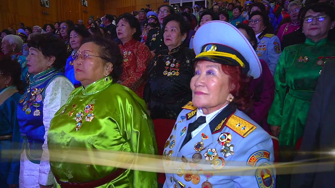 Дайчин санхүүчид 20 жилийн ойн баяр