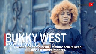 Bukky West Latest Yoruba Movie 2022 Drama Starring Mide Abiodun | Ibrahim Yekini | Bukola Popoola