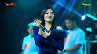 HUJAN - Lusyana Jelita - OM ADELLA Live Sumobito Jombang