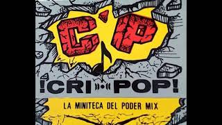 MINITECA CRI POP SALSA vol 1 año1990