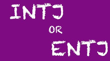 INTJ or ENTJ? Which Personality Type Are You?