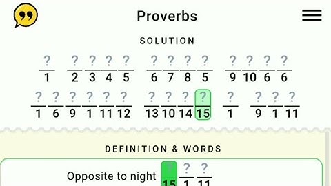 Figgerits Game Proverbs Level - 10 Walkthrough | Puzzle Game #game  #gaming #figgerits #puzzlegame