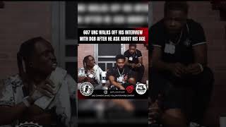 Celebrity #607Unc walked off his interview with #DGB after being asked how old he was 🤣🤣🥶 Profile