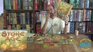 BGN: How to Play Stone Age