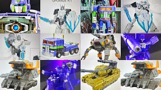 More transformers age of the primes pre orders. Stunning DNA upgrade for Prima. Evangelion re issue