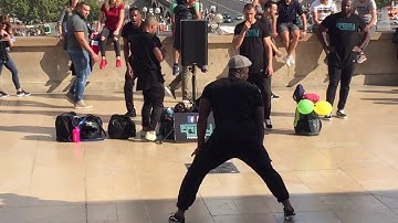 enjoy production Paris Eiffel Tower entertainment 2018
