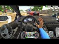 Taxi Simulator 2022 Gameplay - Lamborgini Taxi 5 Star City Driving Simulator - Android Gameplay