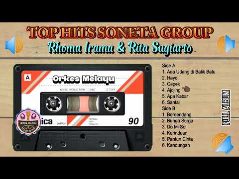 Soneta Volume 6 - 135 Juta Full Album