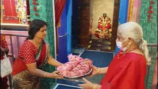 கார்த்திகை மாதம் அமாவாசை வேள்வி பூஜை துவக்கம்.