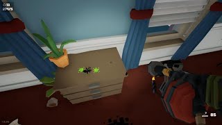 Kill It With Fire getting the last collectibles in first contact level 1
