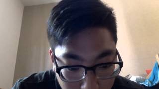 Hell Week Vlog Day 2 - Eric Chung