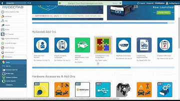 Geotab Marketplace  "Add Ins" EASY Installation www.gpstogo.com
