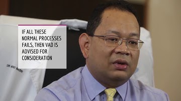 WHAT IS VENTRICULAR ASSIST DEVICE?