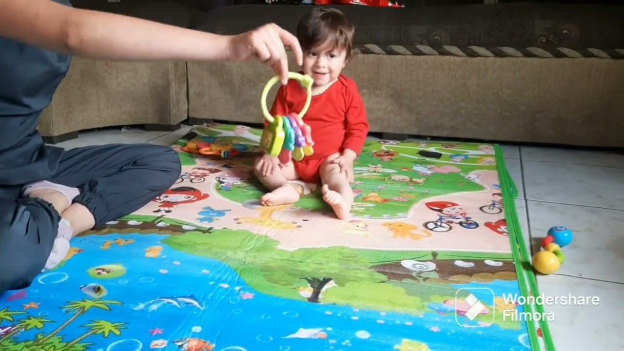 Escala motora infantil de alberta