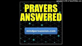 All Your Prayers Answered - God Takes Care Of You