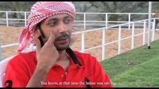 The Horseman Story  Tariq Al Muhairi