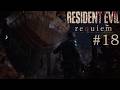 Resident Evil 9 Requiem - Agent Grace im ARK / LICKERmäulchen tut Grace nicht all zu gut