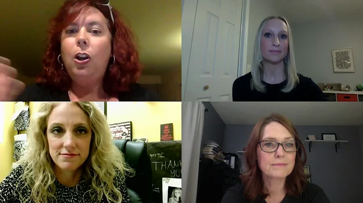 Episode 33 of #LeadUpTeach featuring Shelley Burge...