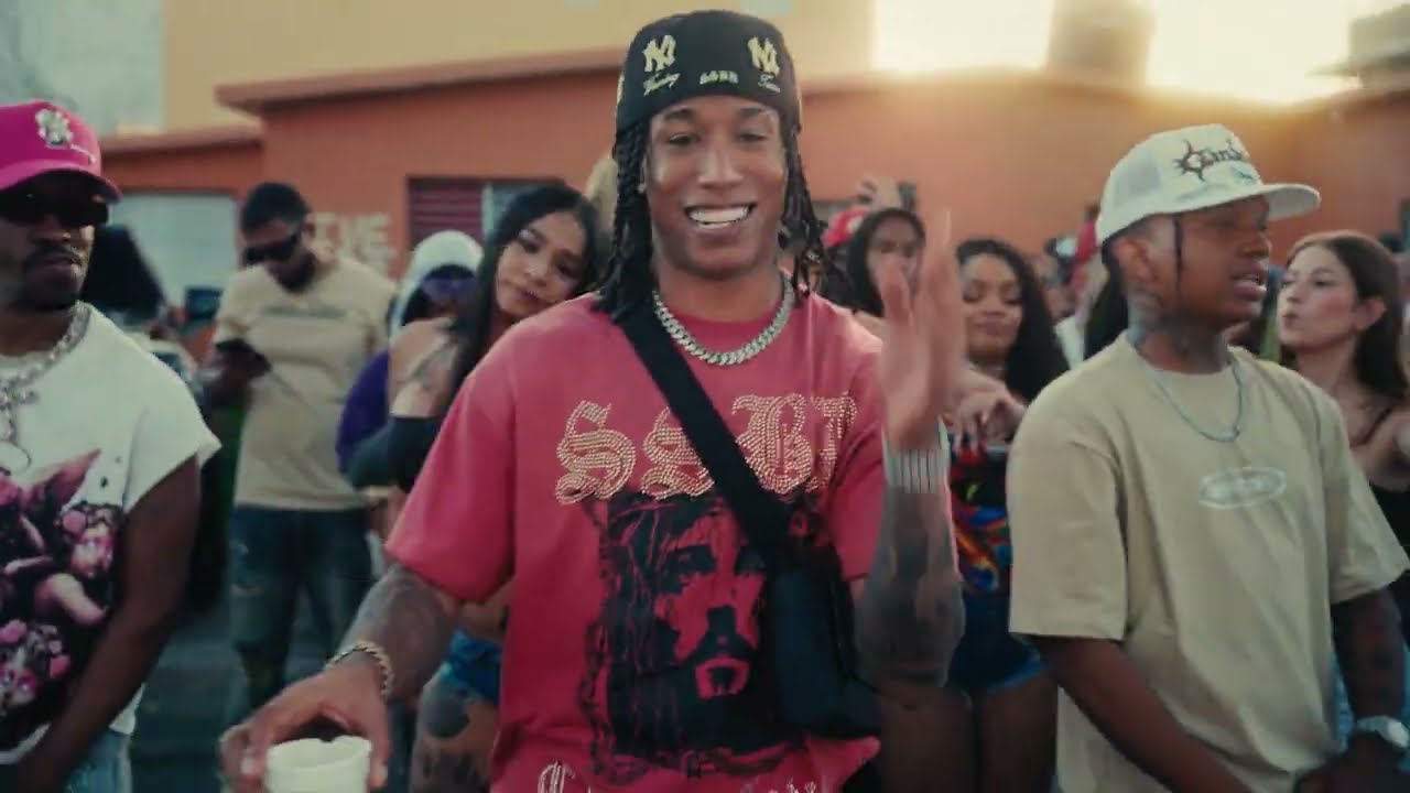 Boy Wonder CF x Lomiiel x Nino Freestyle - Trae Chicas [Official