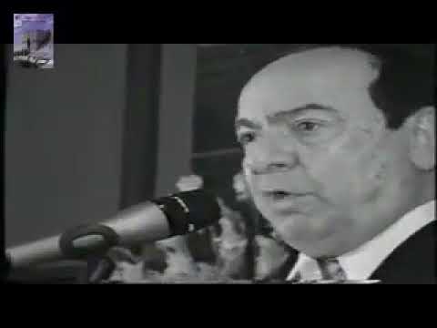 صباح فخري صباح الدين أبو قوس نعم سرى طيف من أهوى