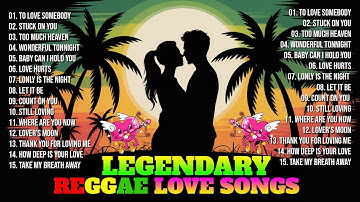 NEW REGGAE MUSIC MIX 🎸 BEST ROMANTIC REGGAE LOVE SONGS 🔔 ALL TIME FAVORITE REGGAE SONGS 2025